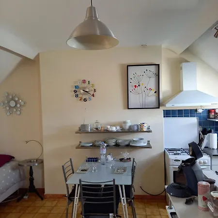 Apartamento L'abri *