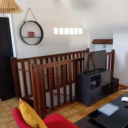 L'abri Apartamento