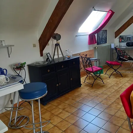 Apartamento L'abri *