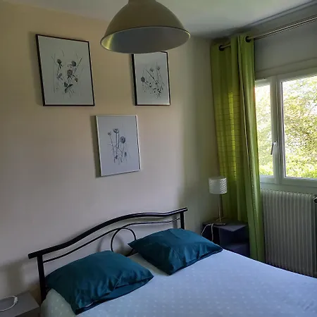 L'abri Apartamento May-sur-Orne