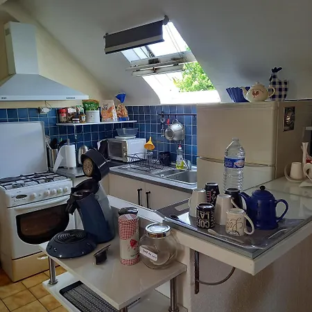 Apartamento L'abri May-sur-Orne