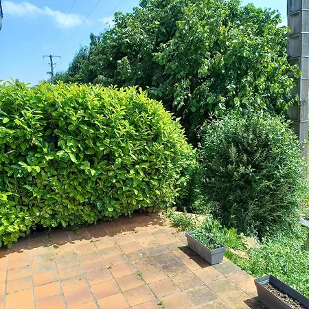 L'abri Apartament May-sur-Orne