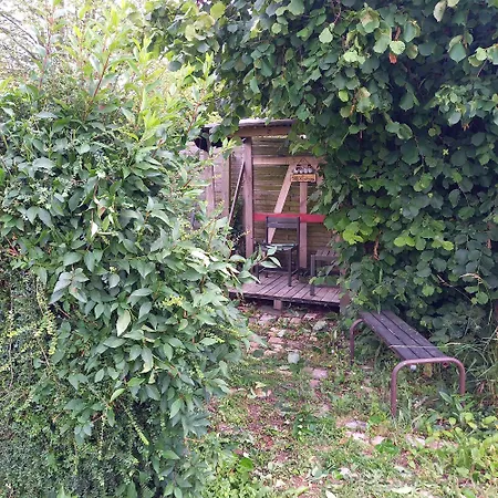 L'abri * May-sur-Orne