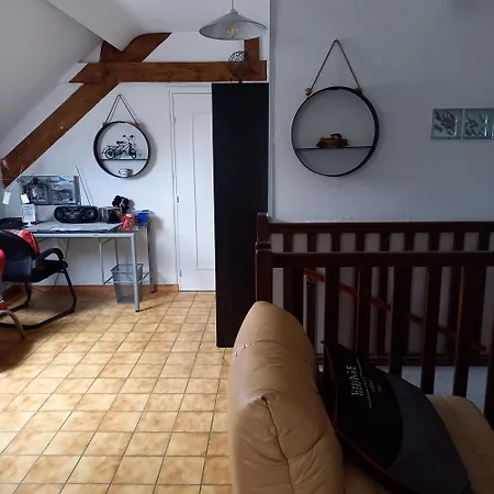 L'abri Daire May-sur-Orne