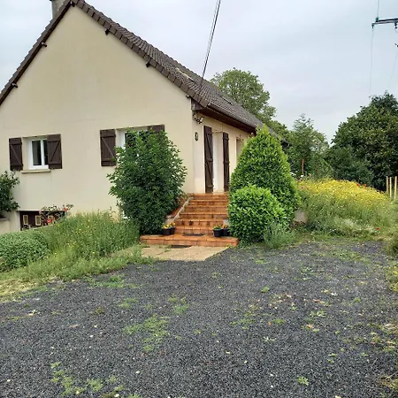 L'abri * May-sur-Orne