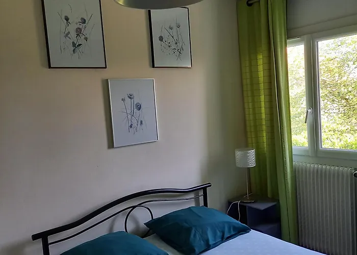 L'abri Apartment May-sur-Orne