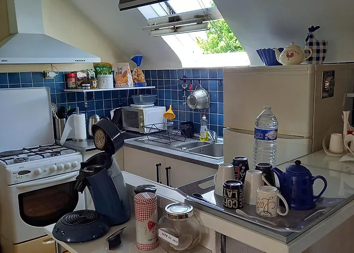 Apartament L'abri May-sur-Orne