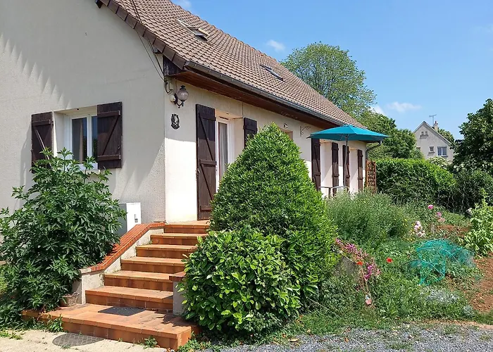 Apartment L'abri May-sur-Orne