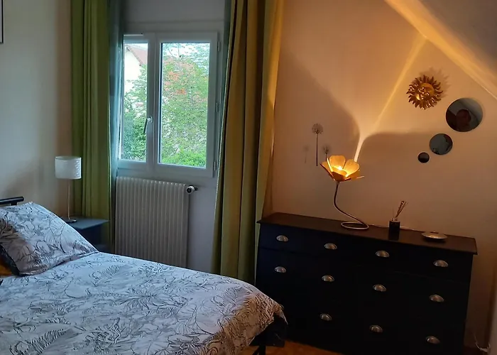 Apartment L'abri May-sur-Orne