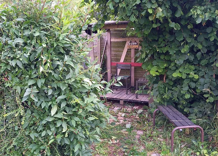 L'abri * May-sur-Orne