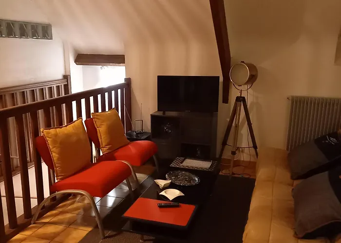 L'abri Apartment May-sur-Orne